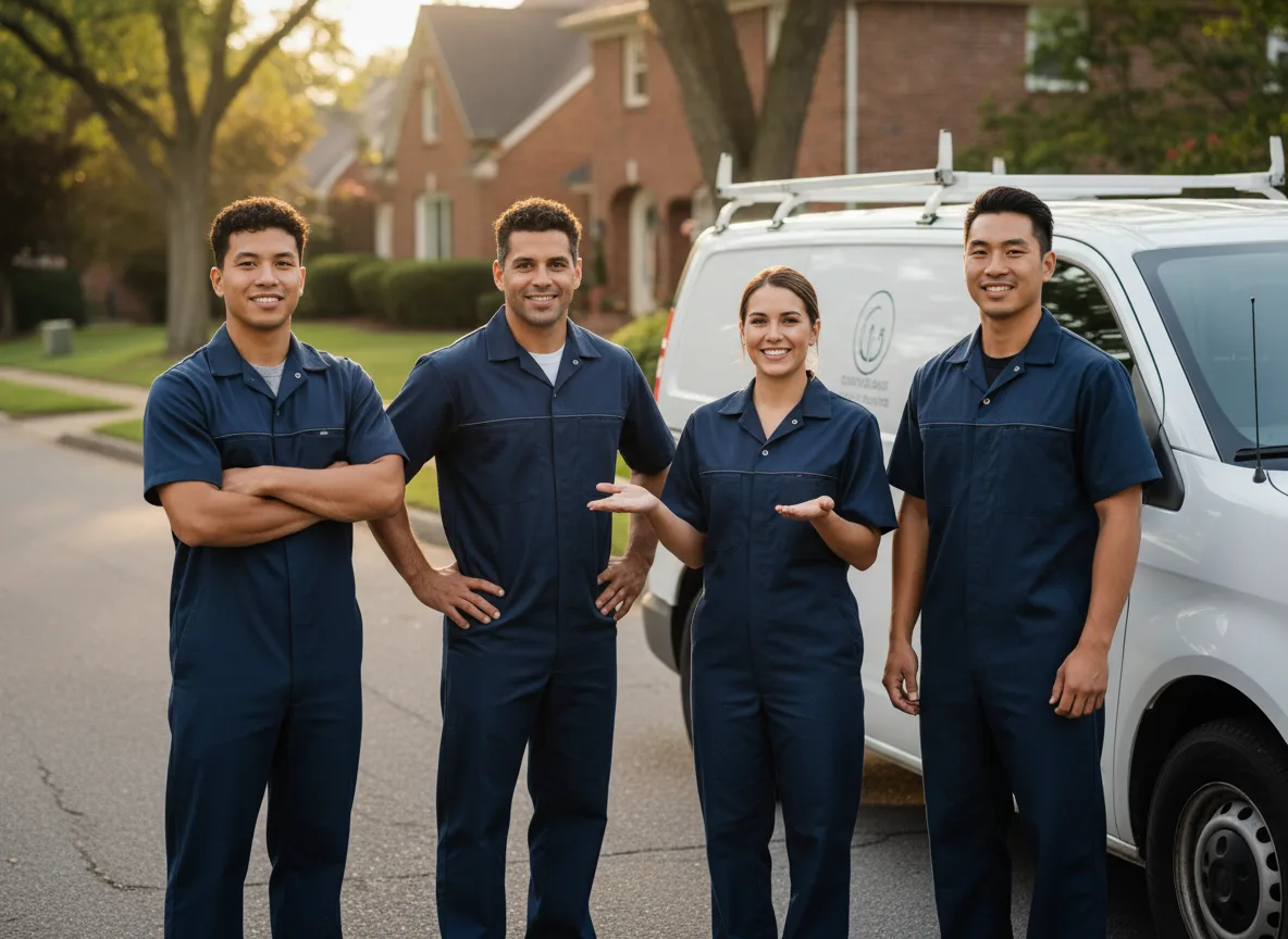 Home Gutter Service company in Drums, PA